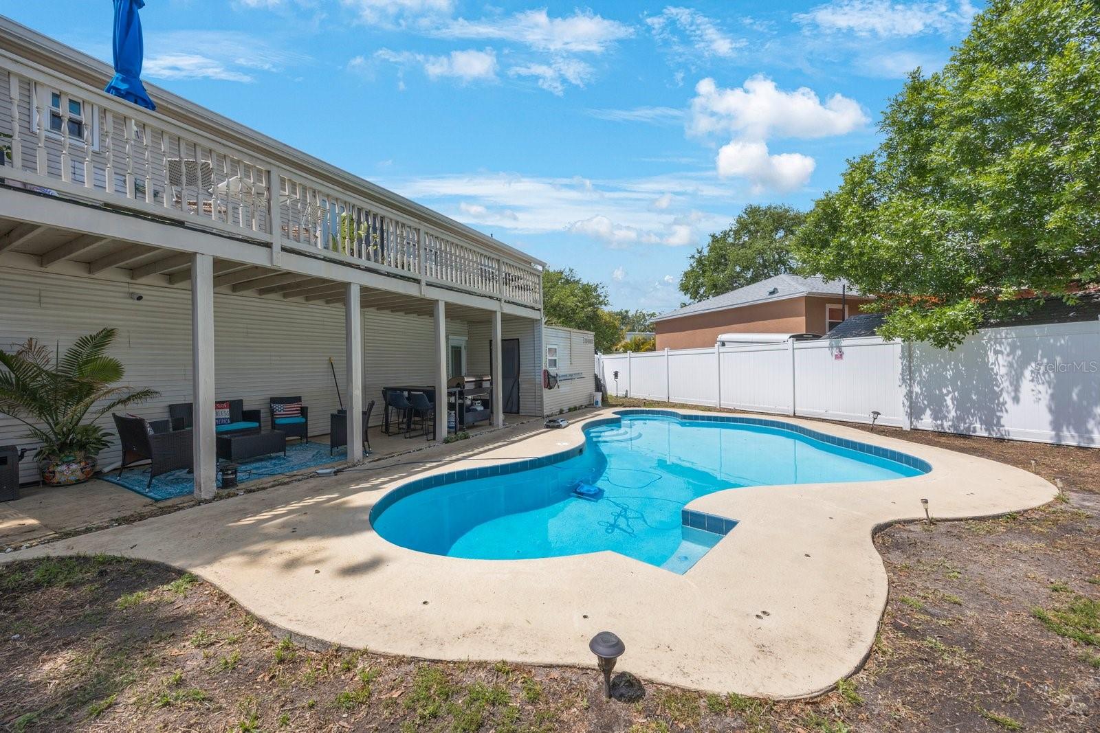 921 LYNNLEA LN, TARPON SPRINGS, FL, 34689