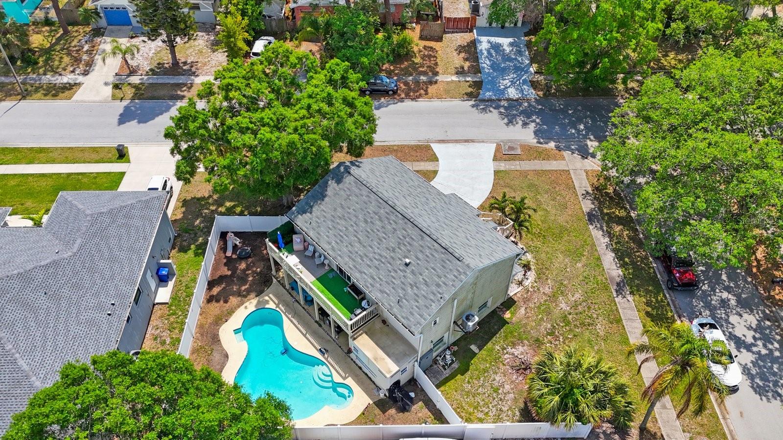 921 LYNNLEA LN, TARPON SPRINGS, FL, 34689