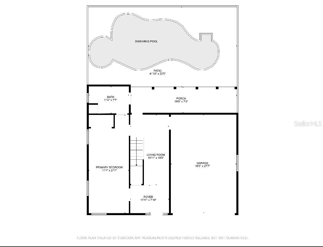 921 LYNNLEA LN, TARPON SPRINGS, FL, 34689