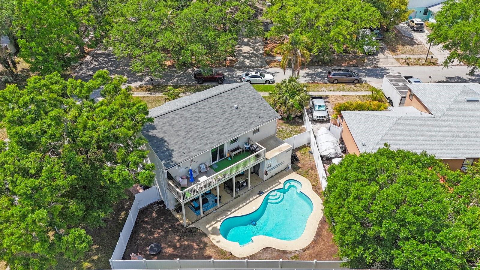 921 LYNNLEA LN, TARPON SPRINGS, FL, 34689