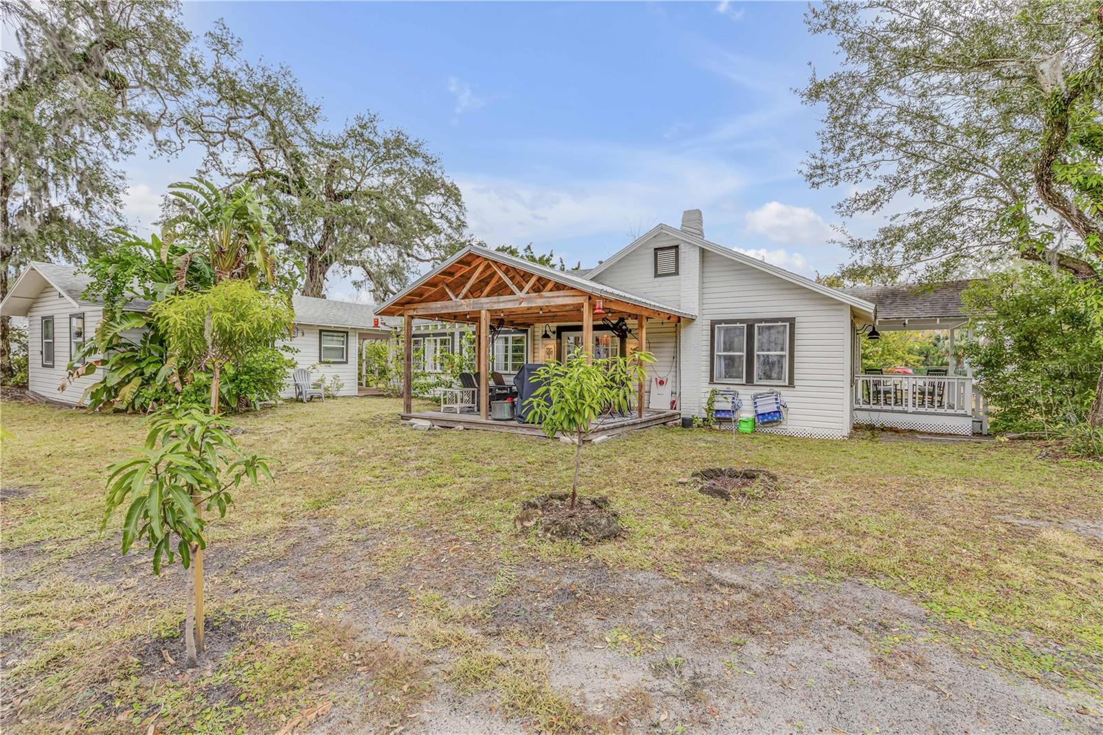 801 CANAL ST, NEW SMYRNA BEACH, FL, 32168