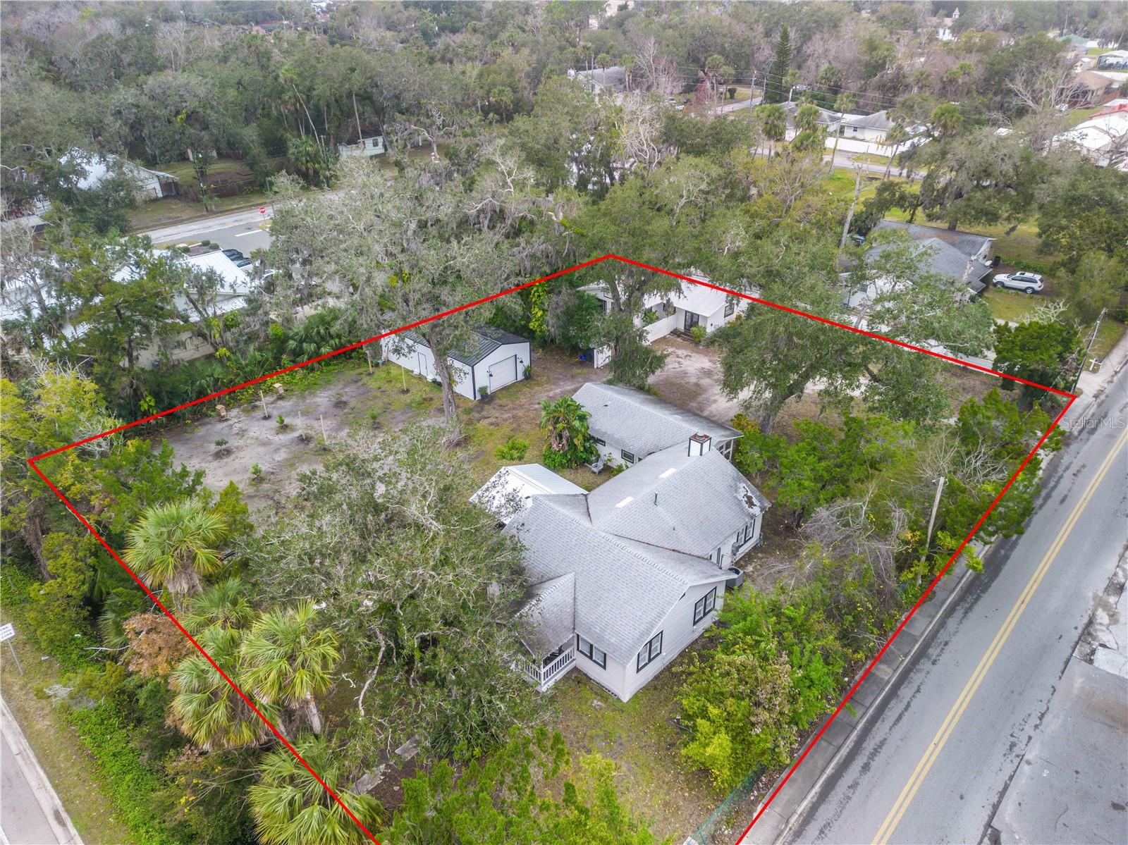 801 CANAL ST, NEW SMYRNA BEACH, FL, 32168