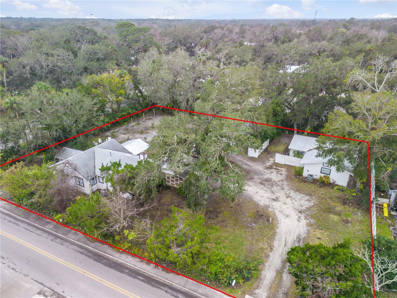 801 CANAL ST, NEW SMYRNA BEACH, FL, 32168