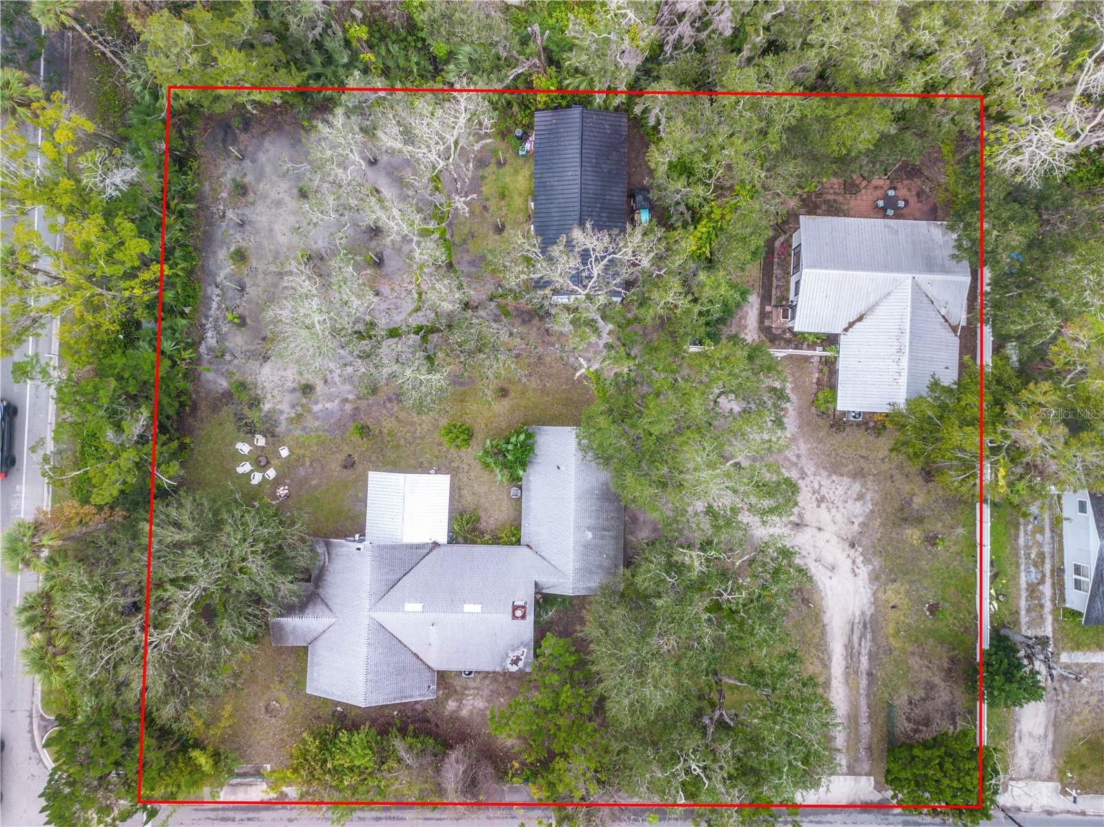 801 CANAL ST, NEW SMYRNA BEACH, FL, 32168