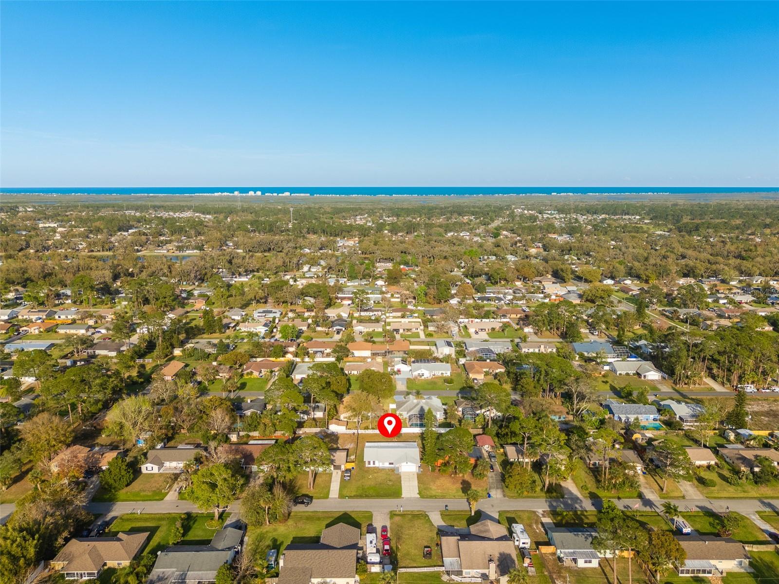 2921 SABAL PALM DR, EDGEWATER, FL, 32141