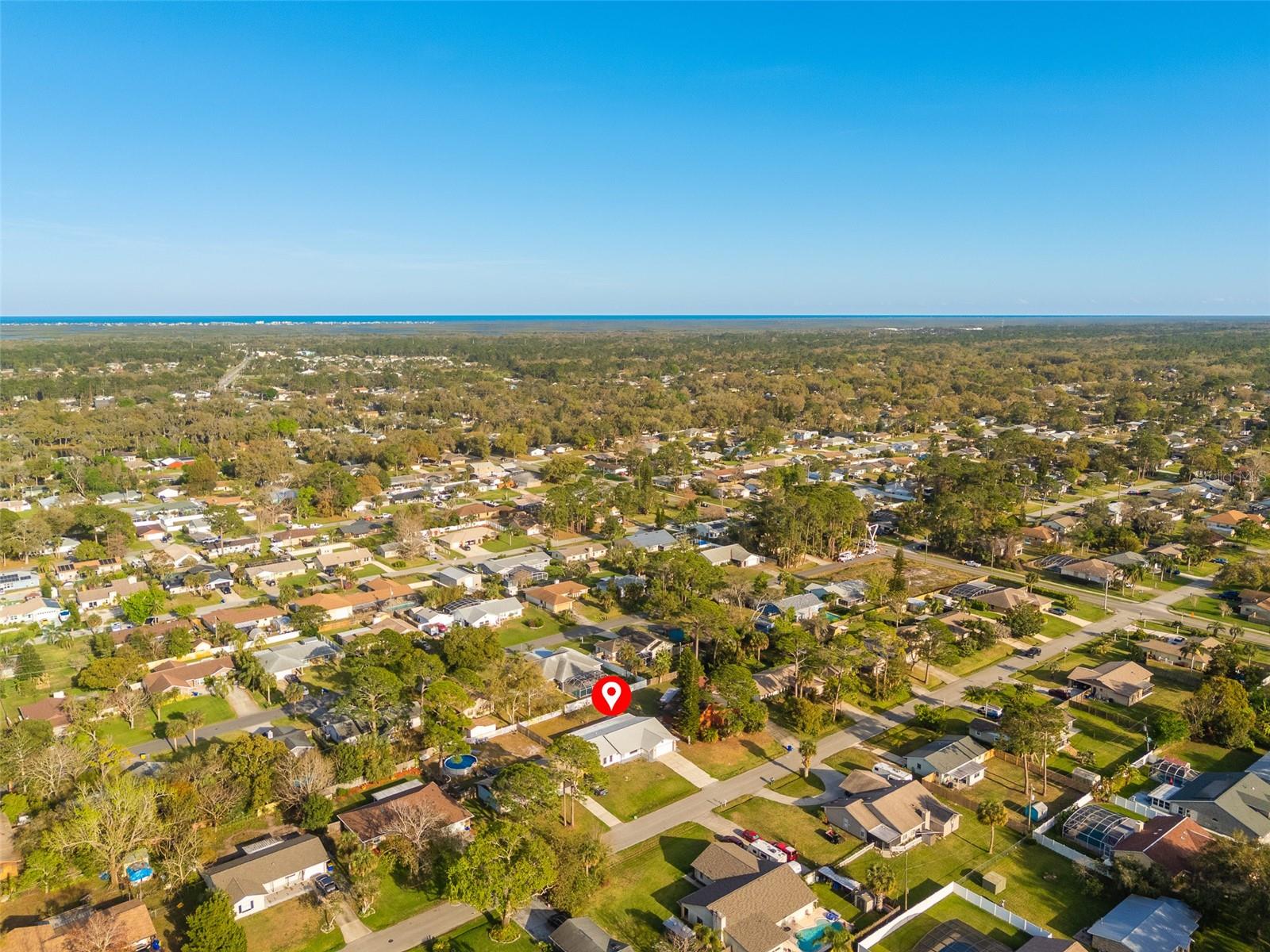 2921 SABAL PALM DR, EDGEWATER, FL, 32141