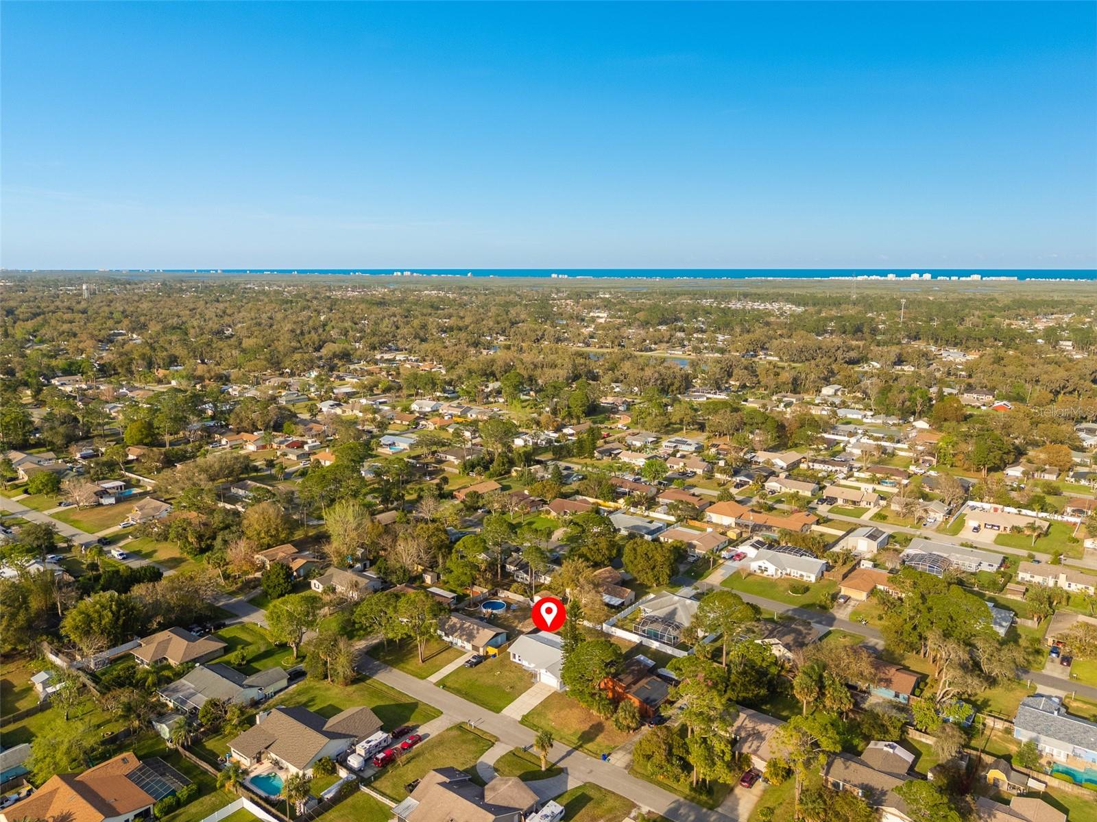 2921 SABAL PALM DR, EDGEWATER, FL, 32141