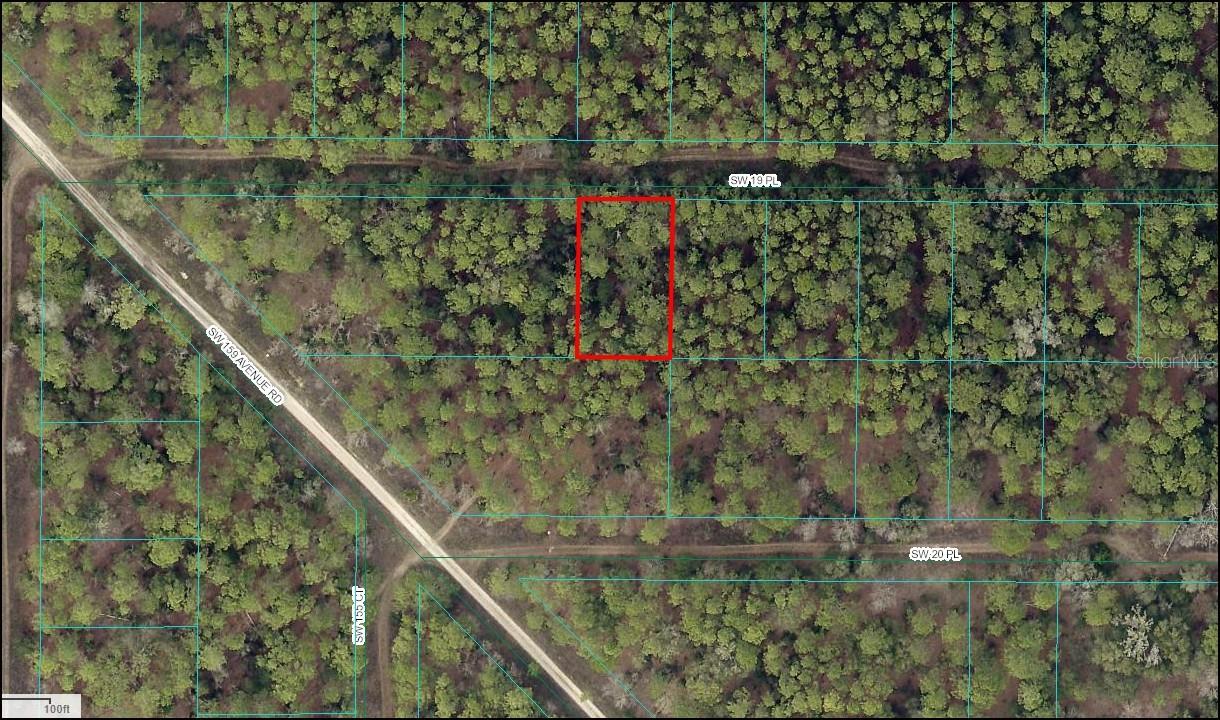 LOT 8 SW 19TH PL, OCALA, FL, 34481