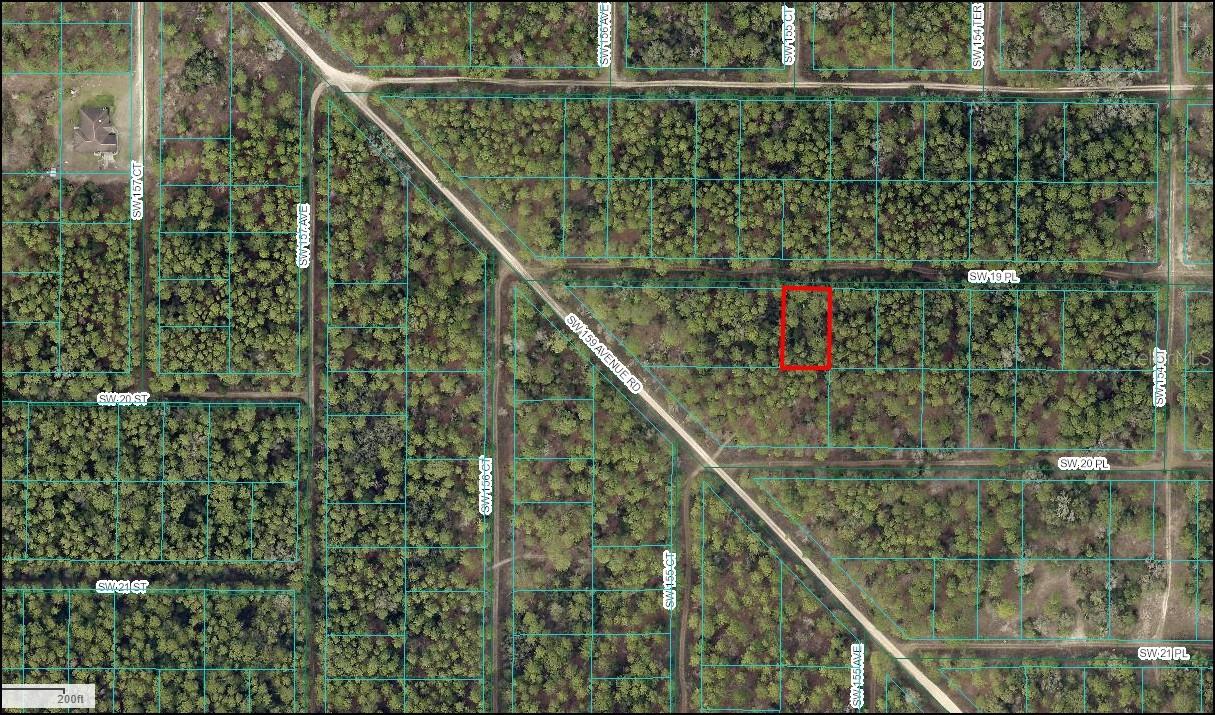 LOT 8 SW 19TH PL, OCALA, FL, 34481