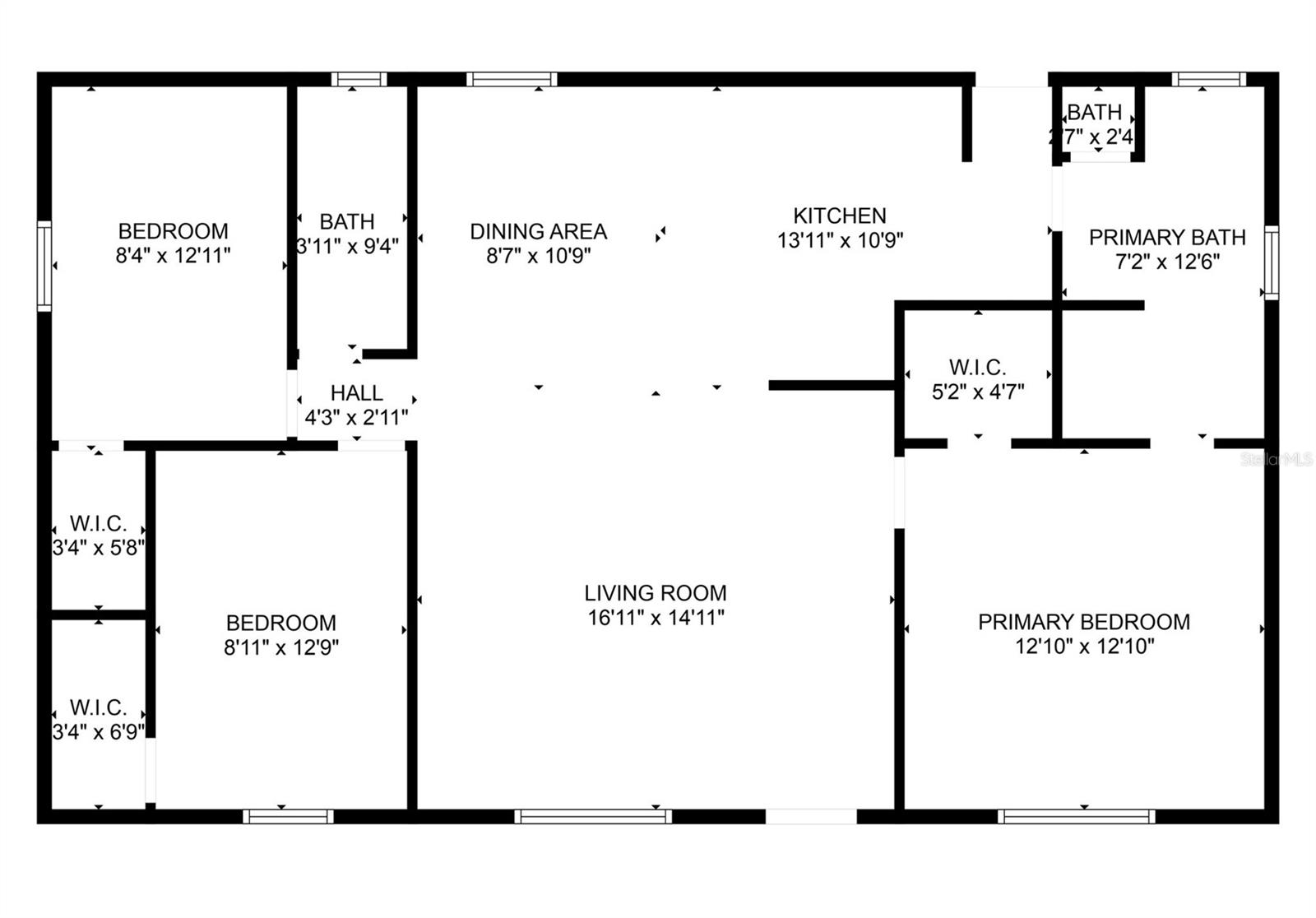 7514 CHARLIN PKWY, ORLANDO, FL, 32822