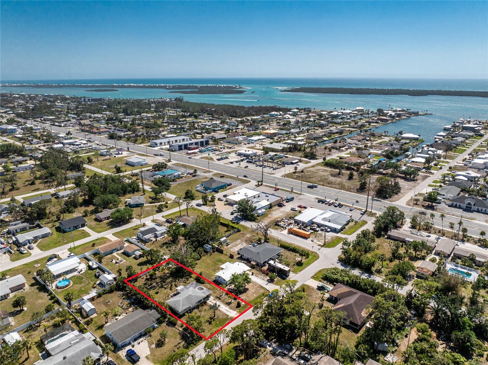 2033 GEORGIA AVE, ENGLEWOOD, FL, 34224