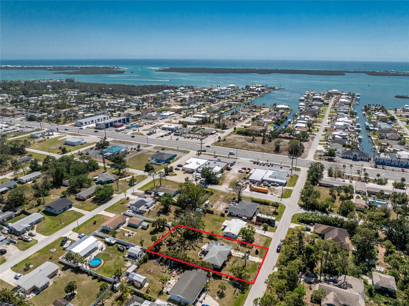 2033 GEORGIA AVE, ENGLEWOOD, FL, 34224