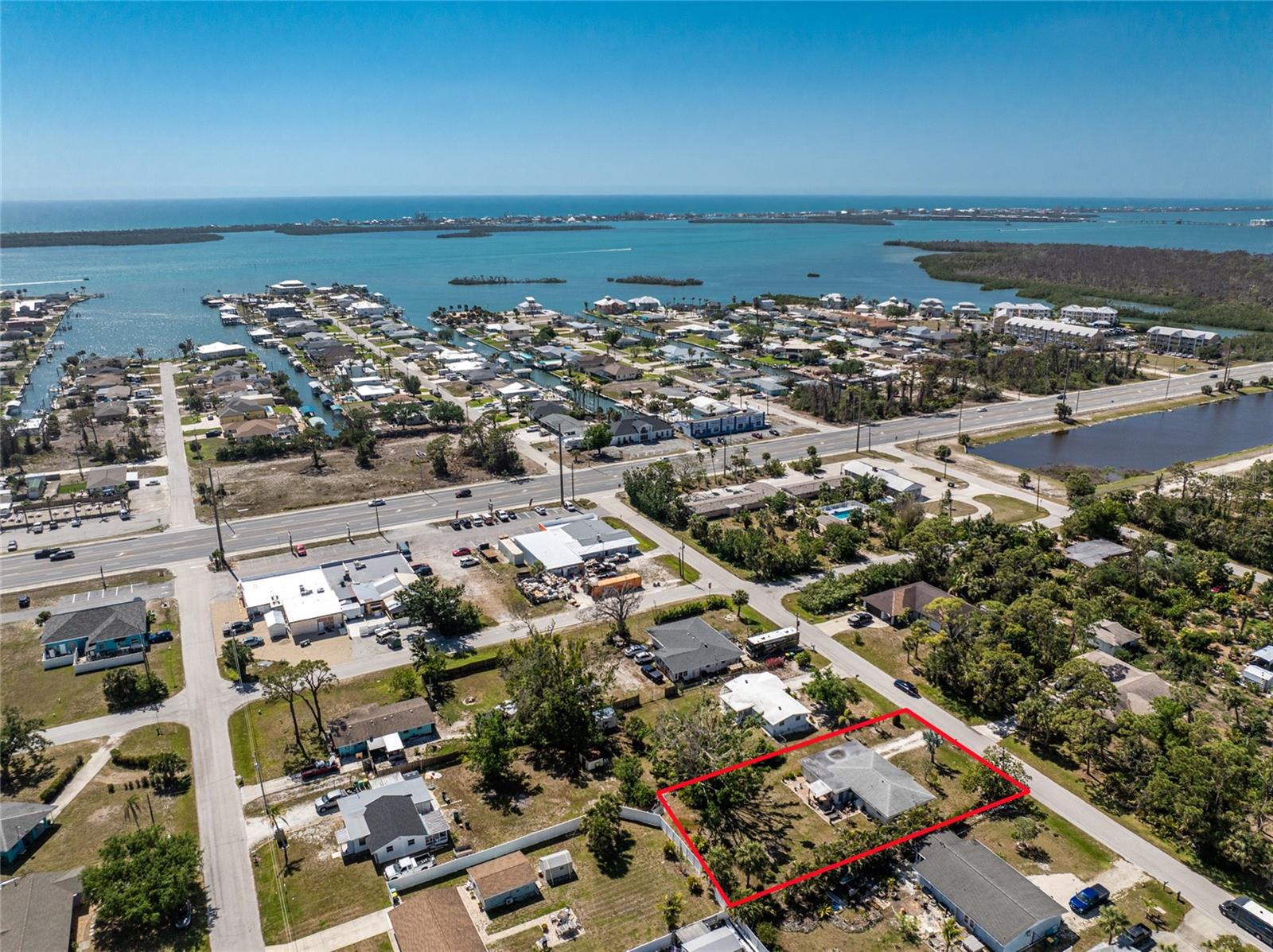 2033 GEORGIA AVE, ENGLEWOOD, FL, 34224