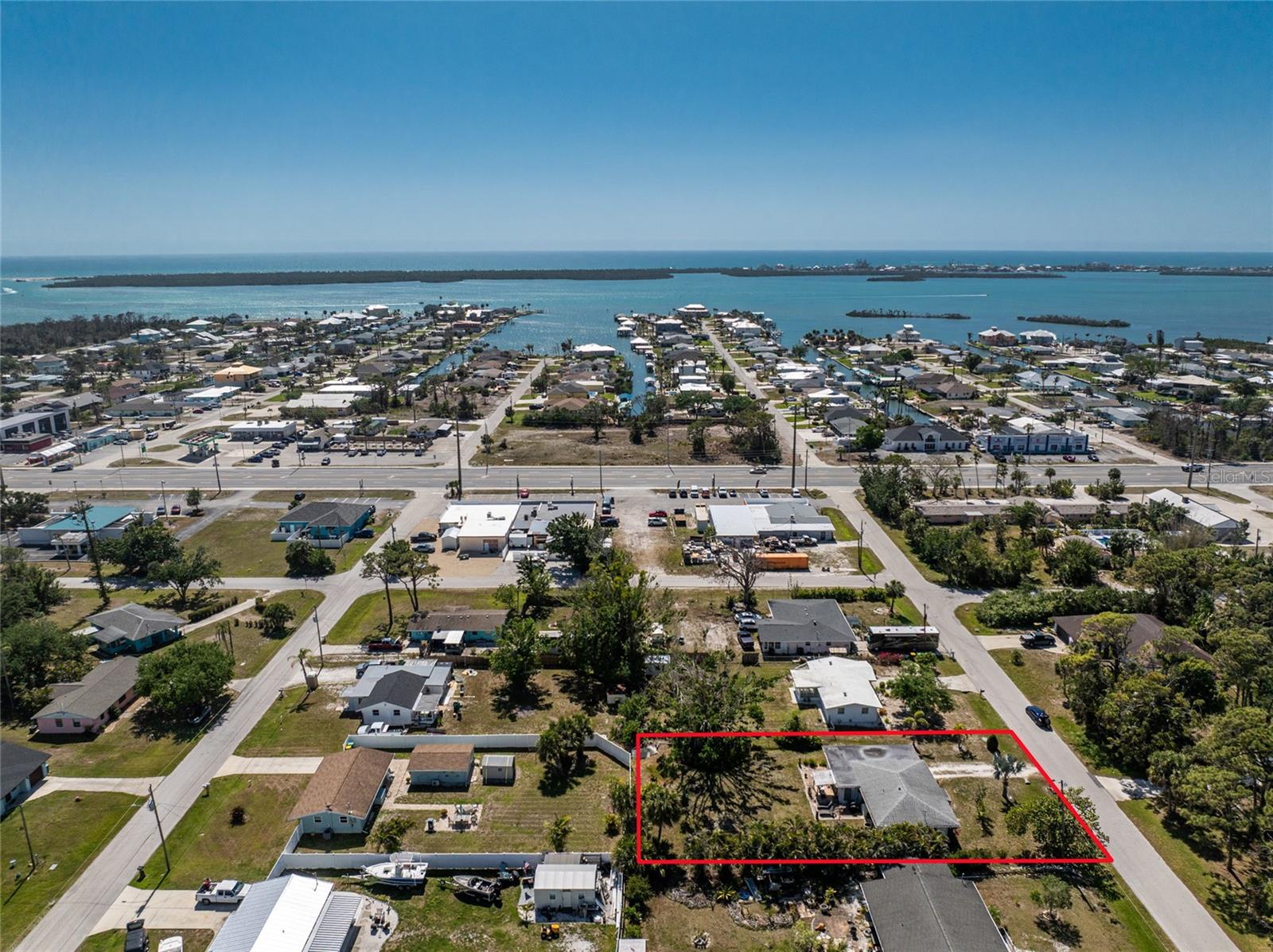 2033 GEORGIA AVE, ENGLEWOOD, FL, 34224