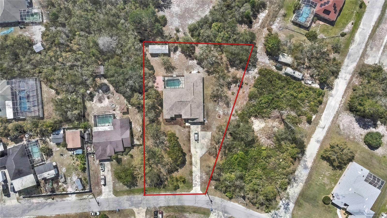 6445 OWL RD, WEEKI WACHEE, FL, 34613