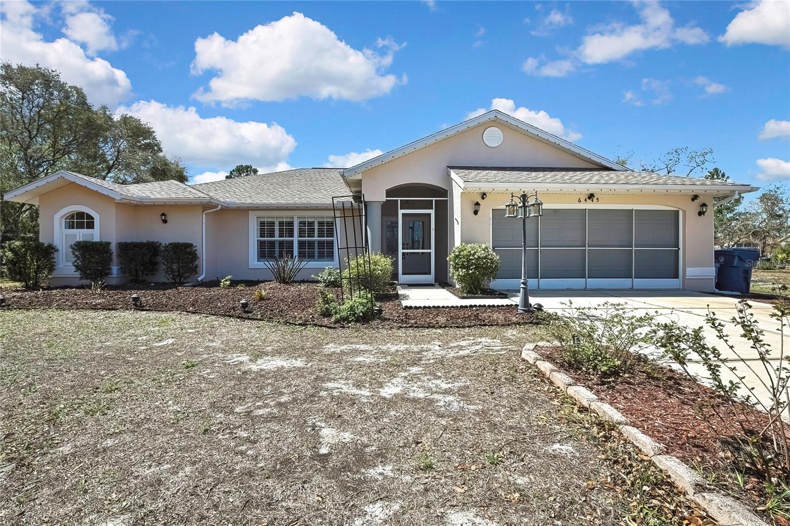 6445 OWL RD, WEEKI WACHEE, FL, 34613