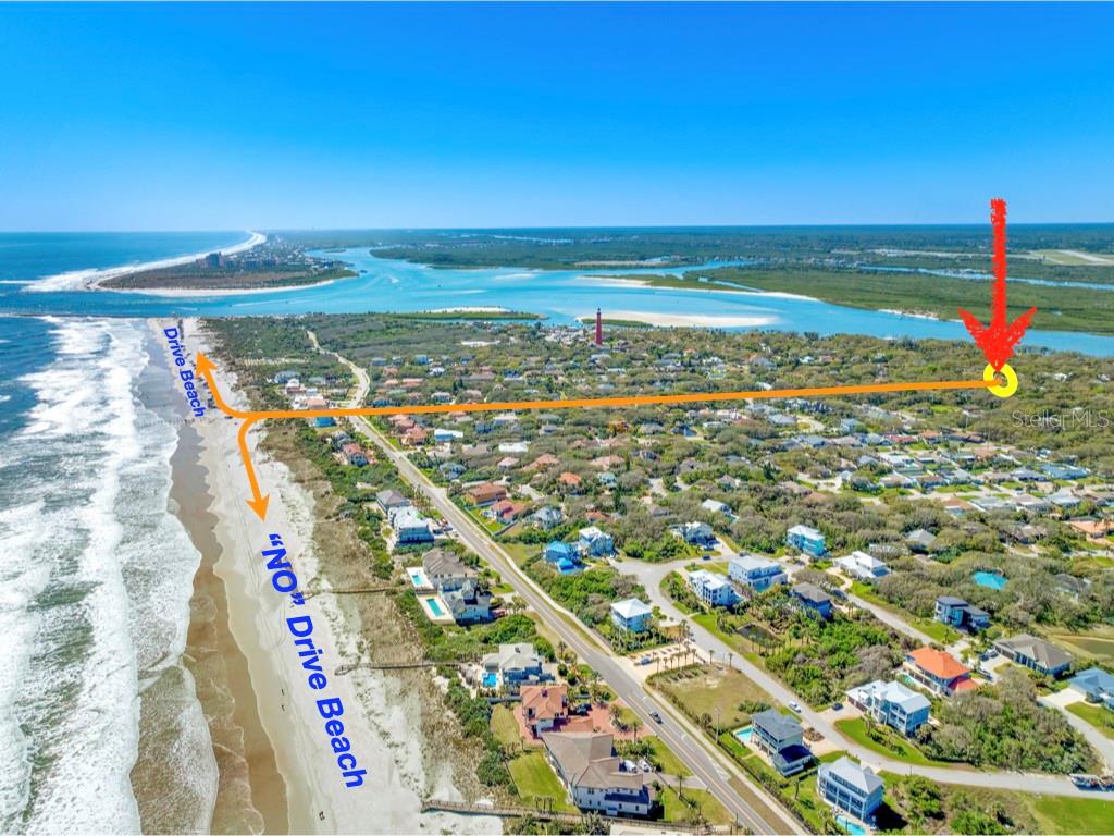 119 BEACH ST, PONCE INLET, FL, 32127