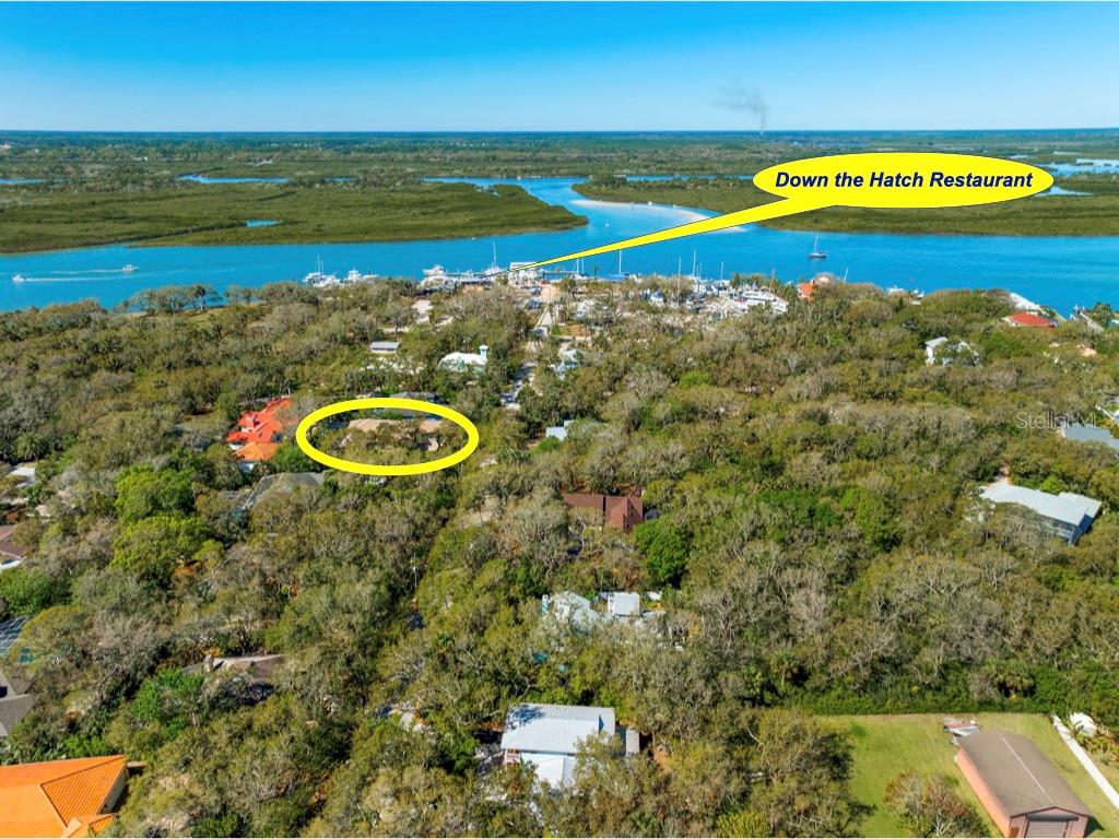 119 BEACH ST, PONCE INLET, FL, 32127