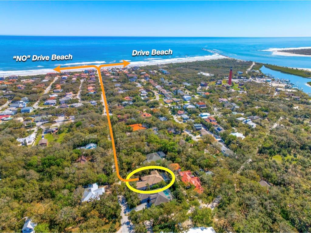 119 BEACH ST, PONCE INLET, FL, 32127