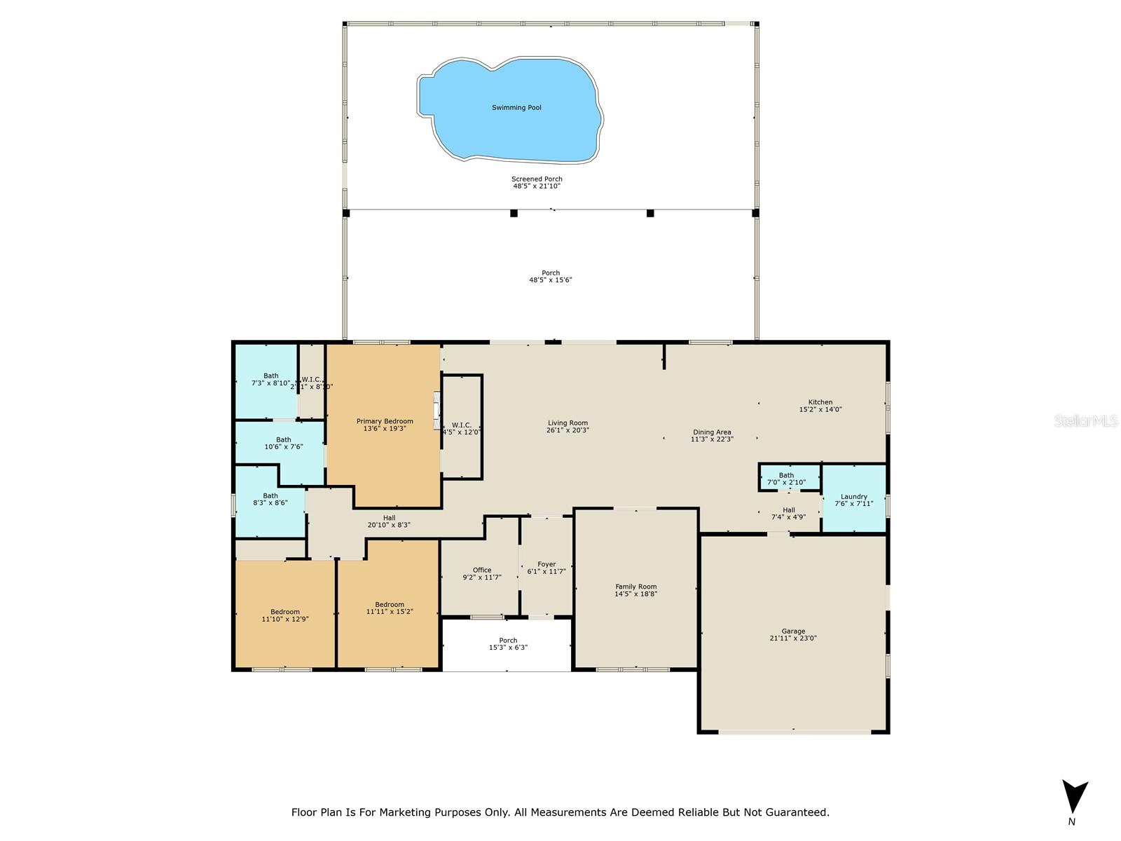 2400 E HAMPSHIRE ST, INVERNESS, FL, 34453