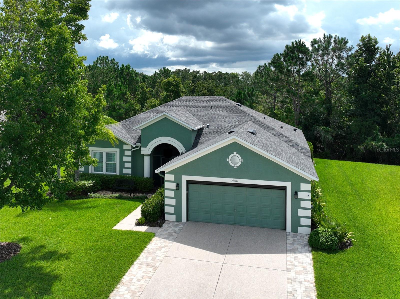 10118 CLEGHORN DR, SAN ANTONIO, FL, 33576
