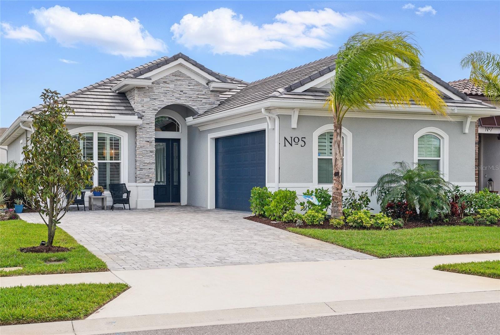 5 DEL PALMA DR, PALM COAST, FL, 32137