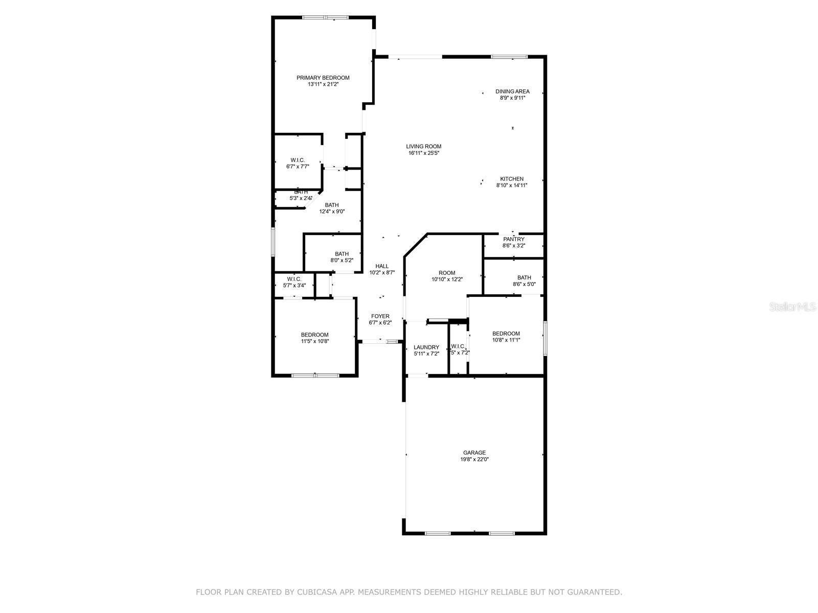5 DEL PALMA DR, PALM COAST, FL, 32137