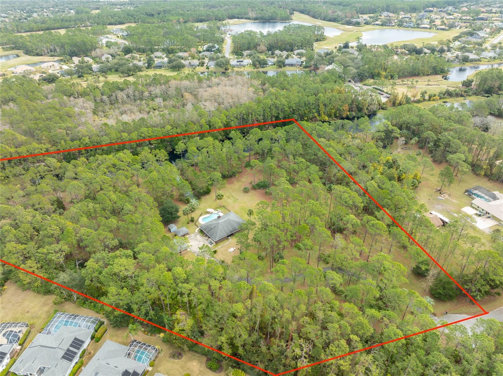 46 WINCHESTER RD, ORMOND BEACH, FL, 32174