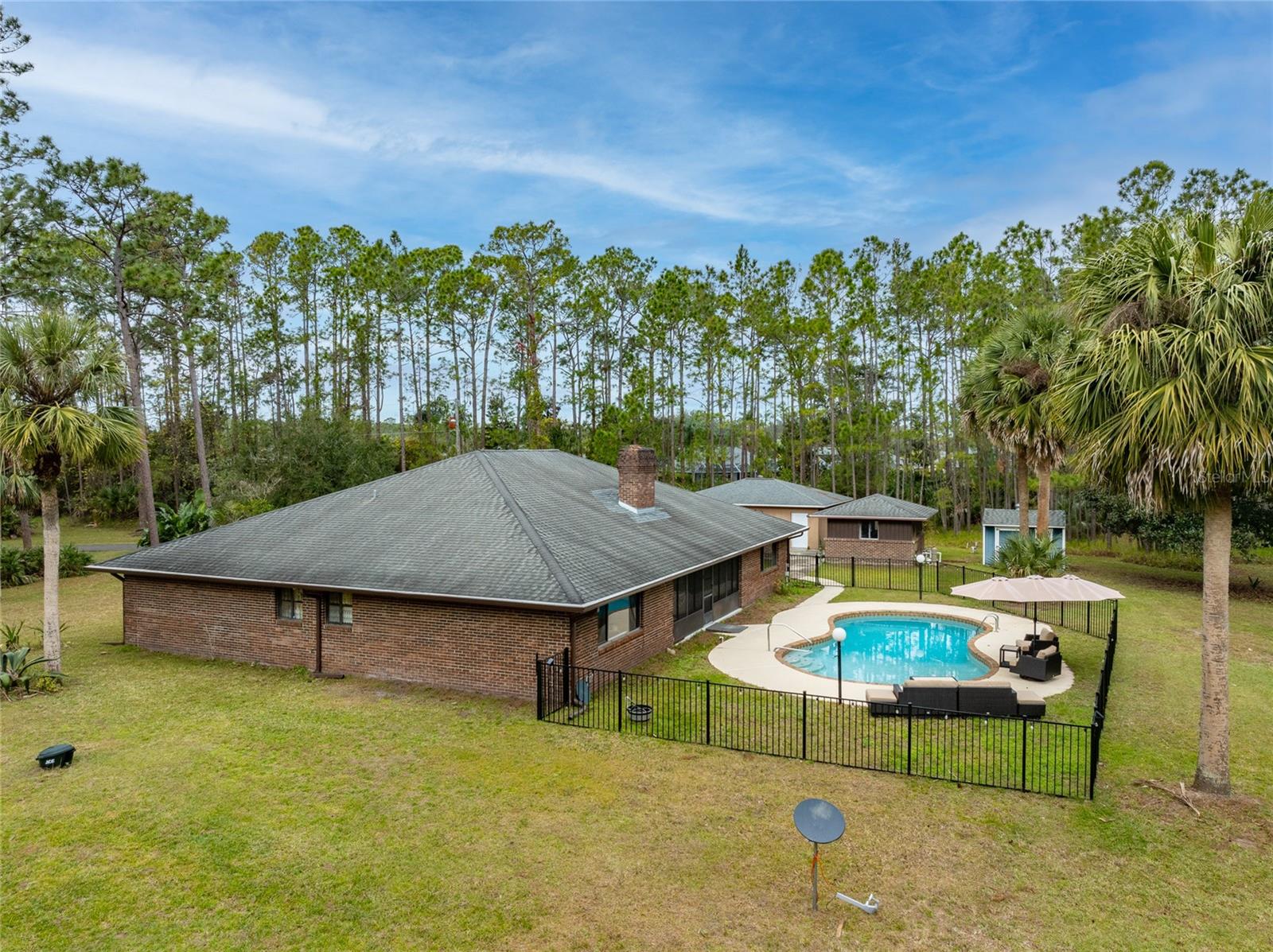 46 WINCHESTER RD, ORMOND BEACH, FL, 32174
