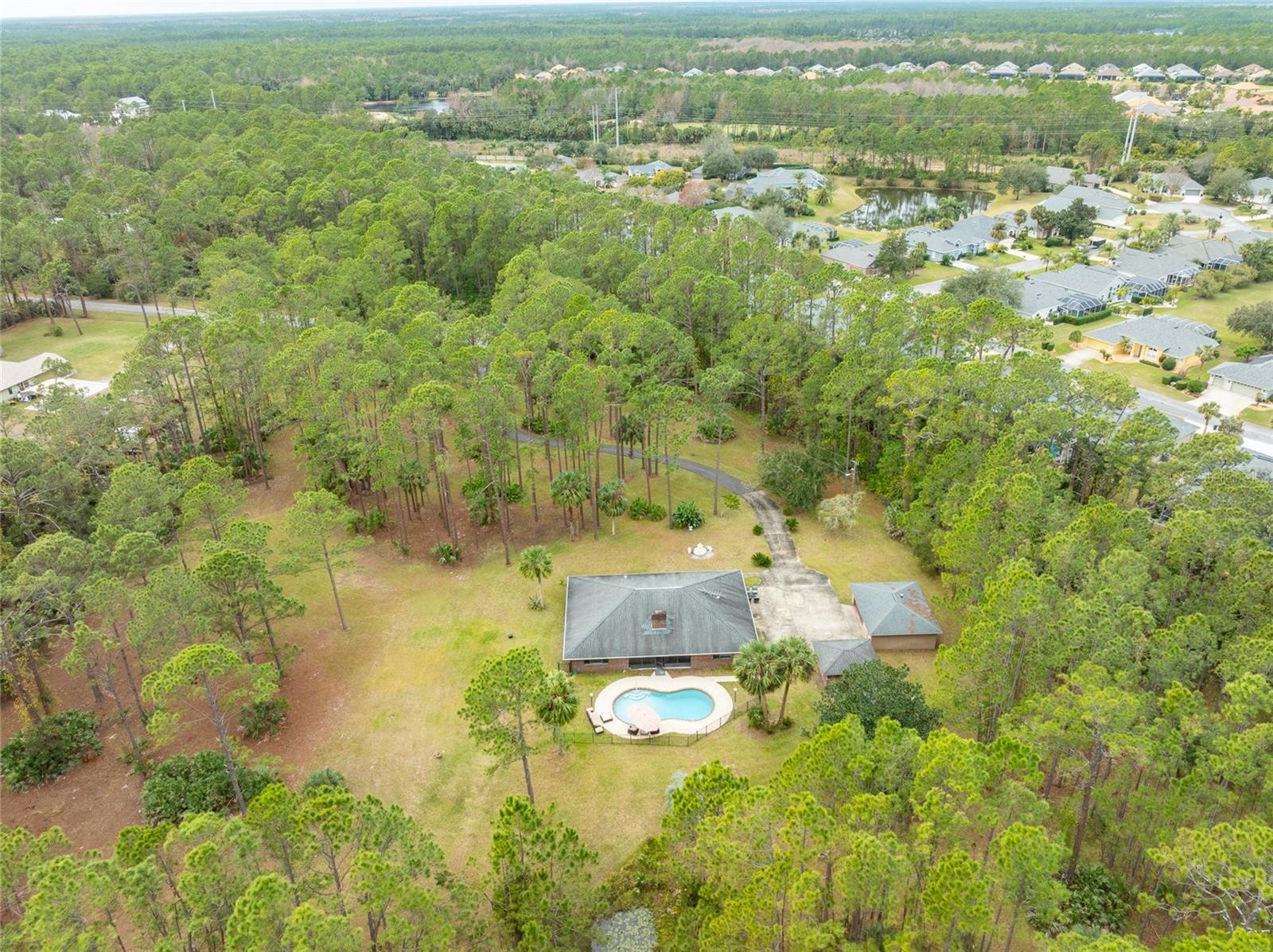 46 WINCHESTER RD, ORMOND BEACH, FL, 32174