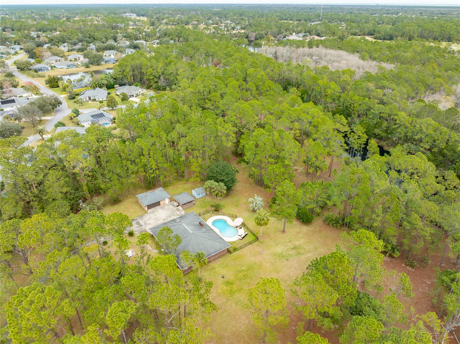 46 WINCHESTER RD, ORMOND BEACH, FL, 32174