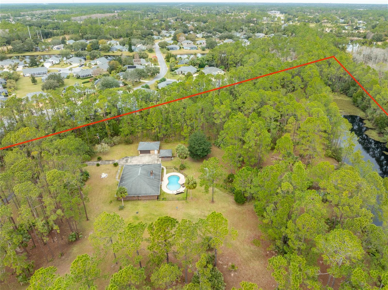 46 WINCHESTER RD, ORMOND BEACH, FL, 32174