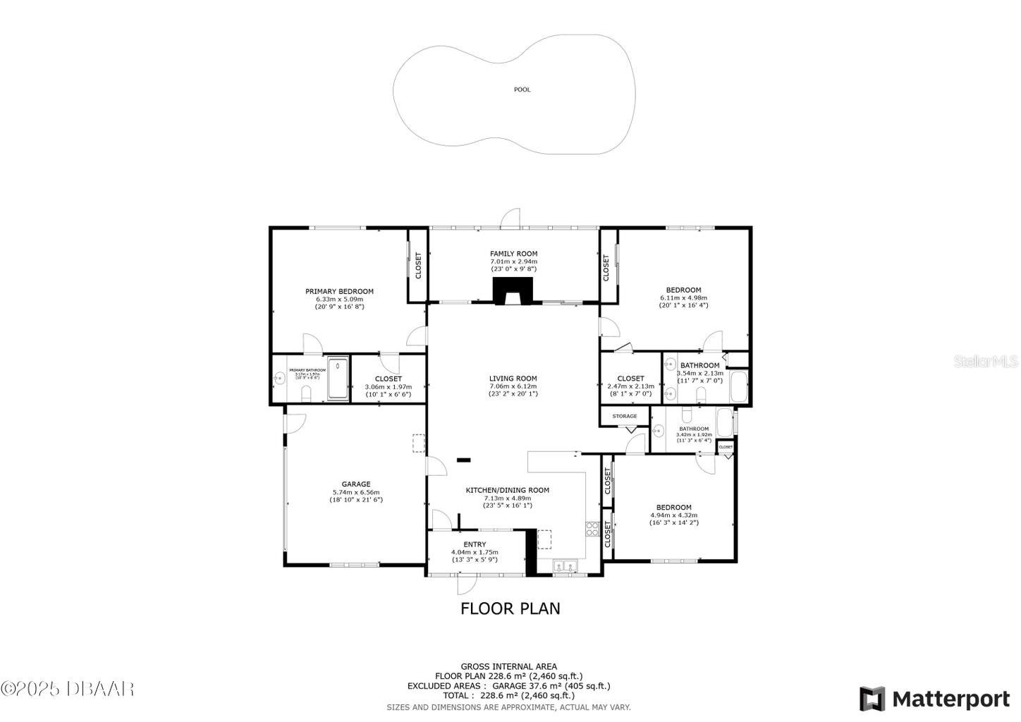 46 WINCHESTER RD, ORMOND BEACH, FL, 32174