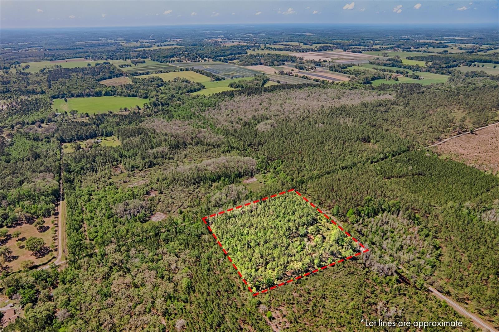 NW 290TH AVE, ALACHUA, FL, 32615