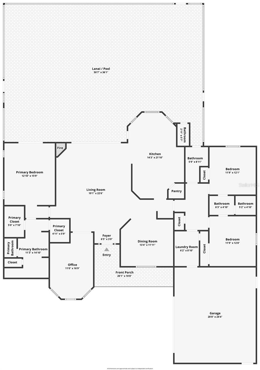 5035 COLLINGSWOOD BLVD, PORT CHARLOTTE, FL, 33948