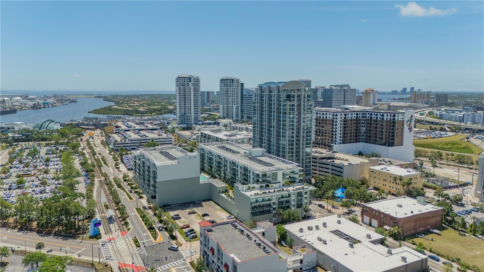 111 N 12TH ST #1614, TAMPA, FL, 33602