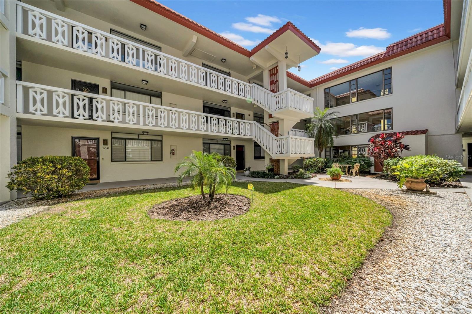 2612 PEARCE DR #209, CLEARWATER, FL, 33764