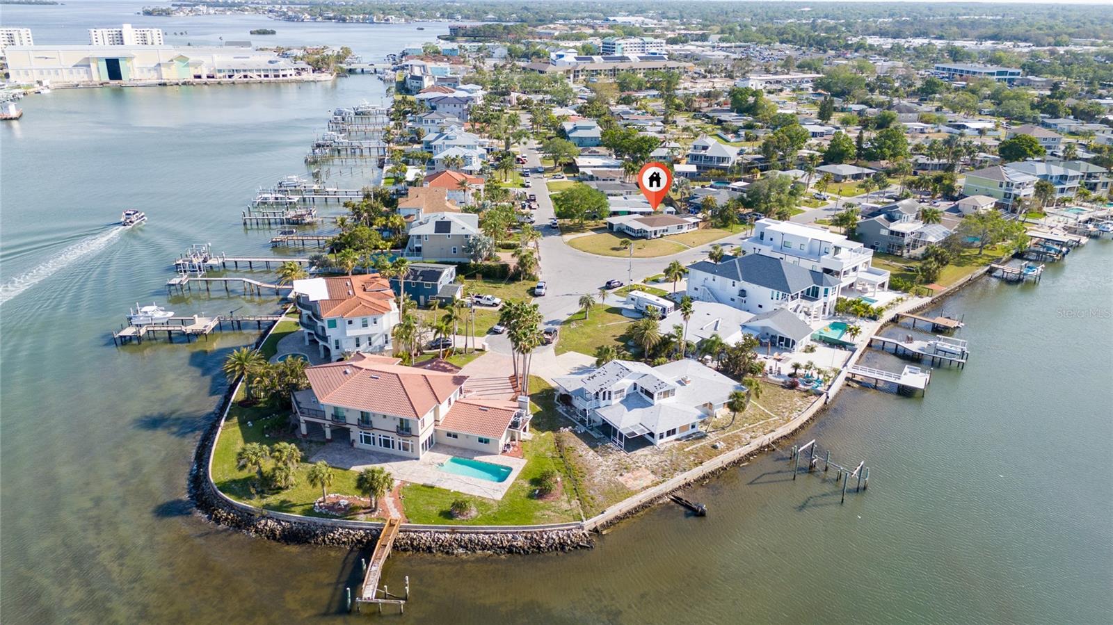 520 BAYWOOD DR S, DUNEDIN, FL, 34698