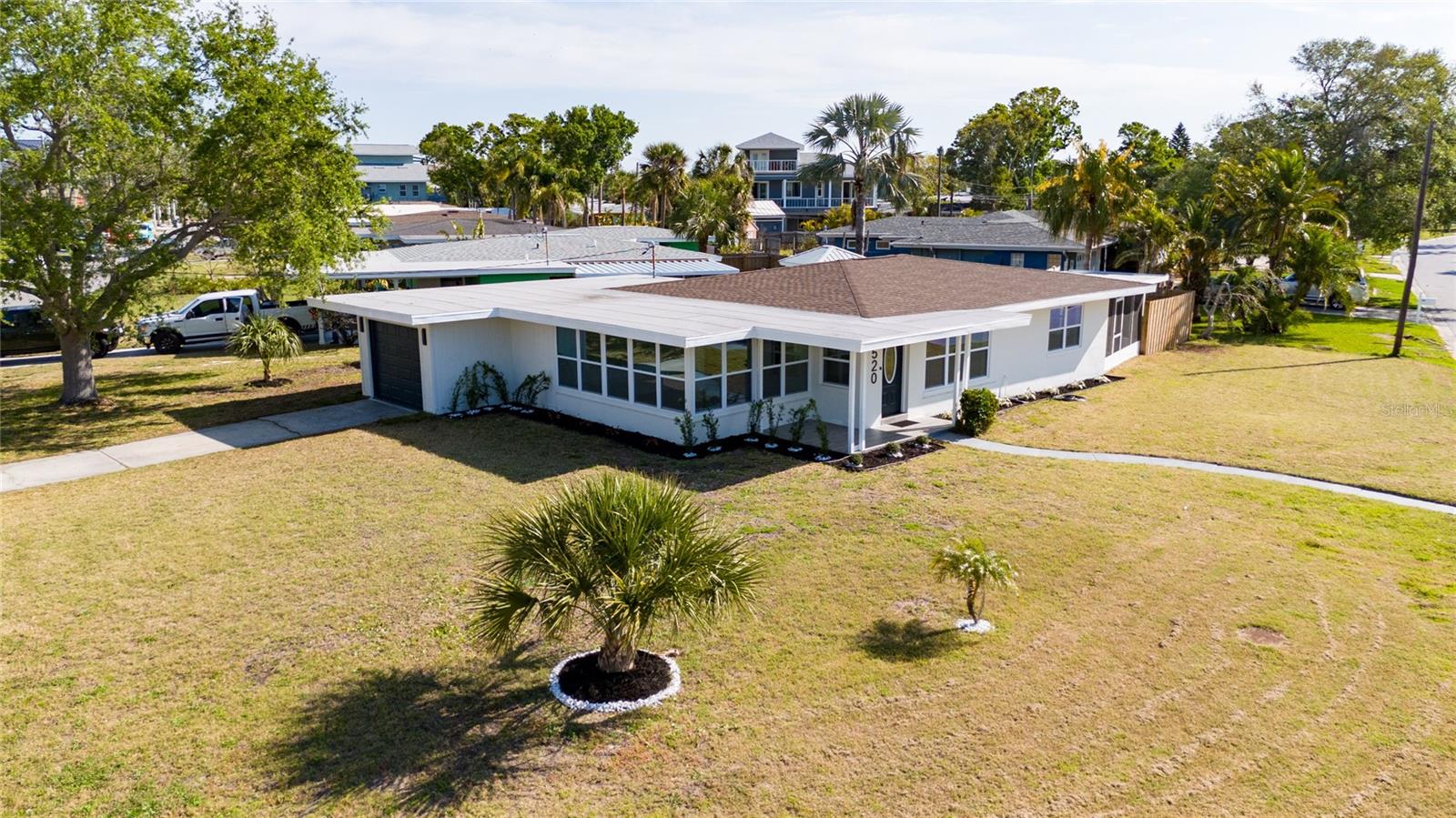 520 BAYWOOD DR S, DUNEDIN, FL, 34698