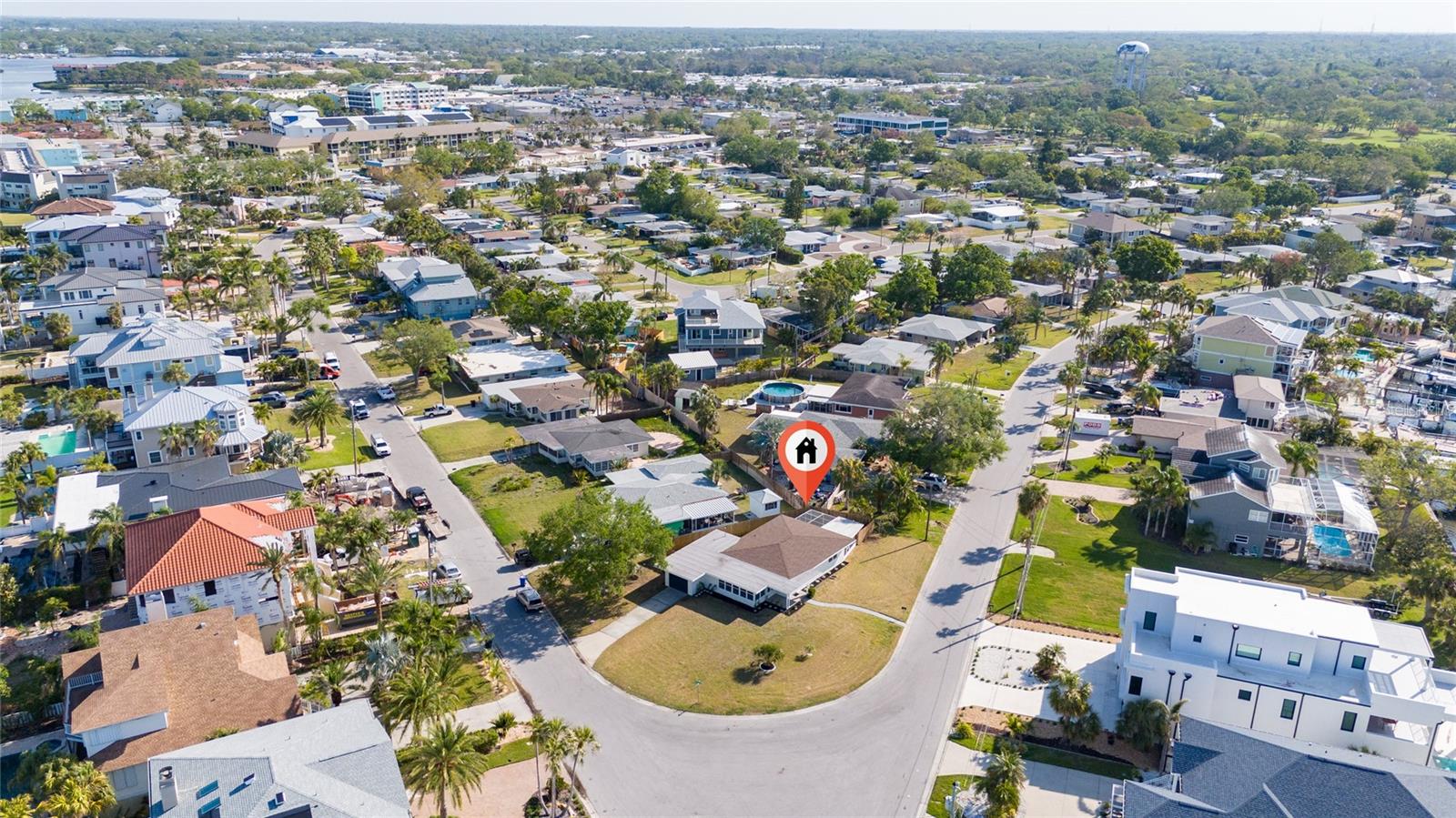 520 BAYWOOD DR S, DUNEDIN, FL, 34698