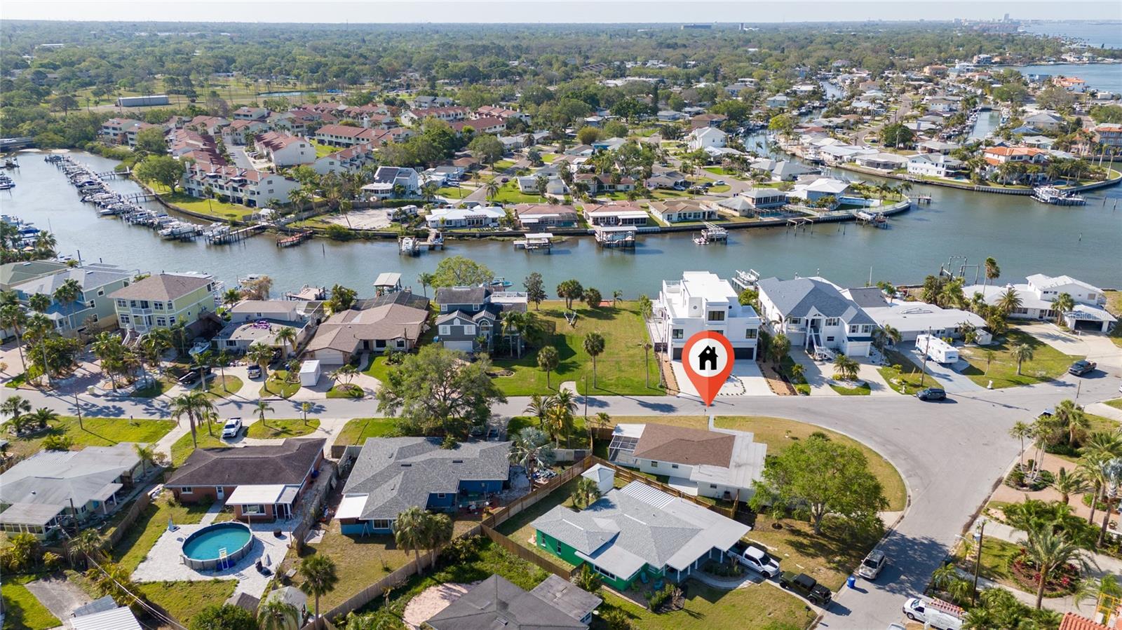 520 BAYWOOD DR S, DUNEDIN, FL, 34698