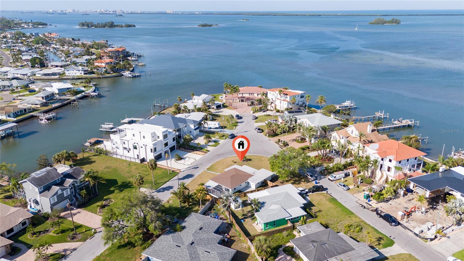 520 BAYWOOD DR S, DUNEDIN, FL, 34698