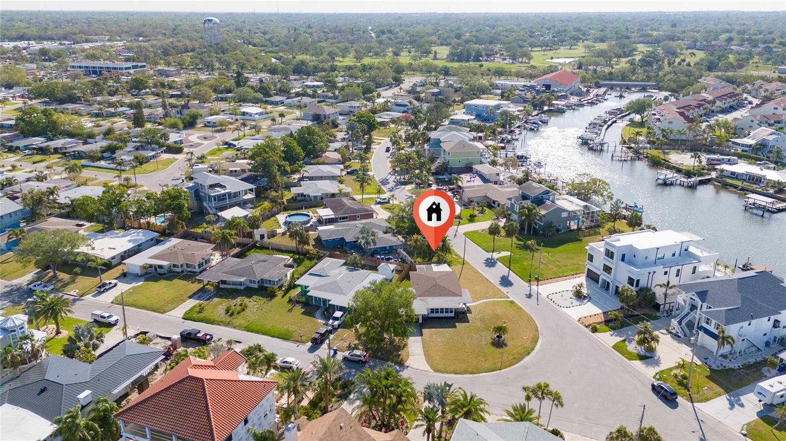 520 BAYWOOD DR S, DUNEDIN, FL, 34698