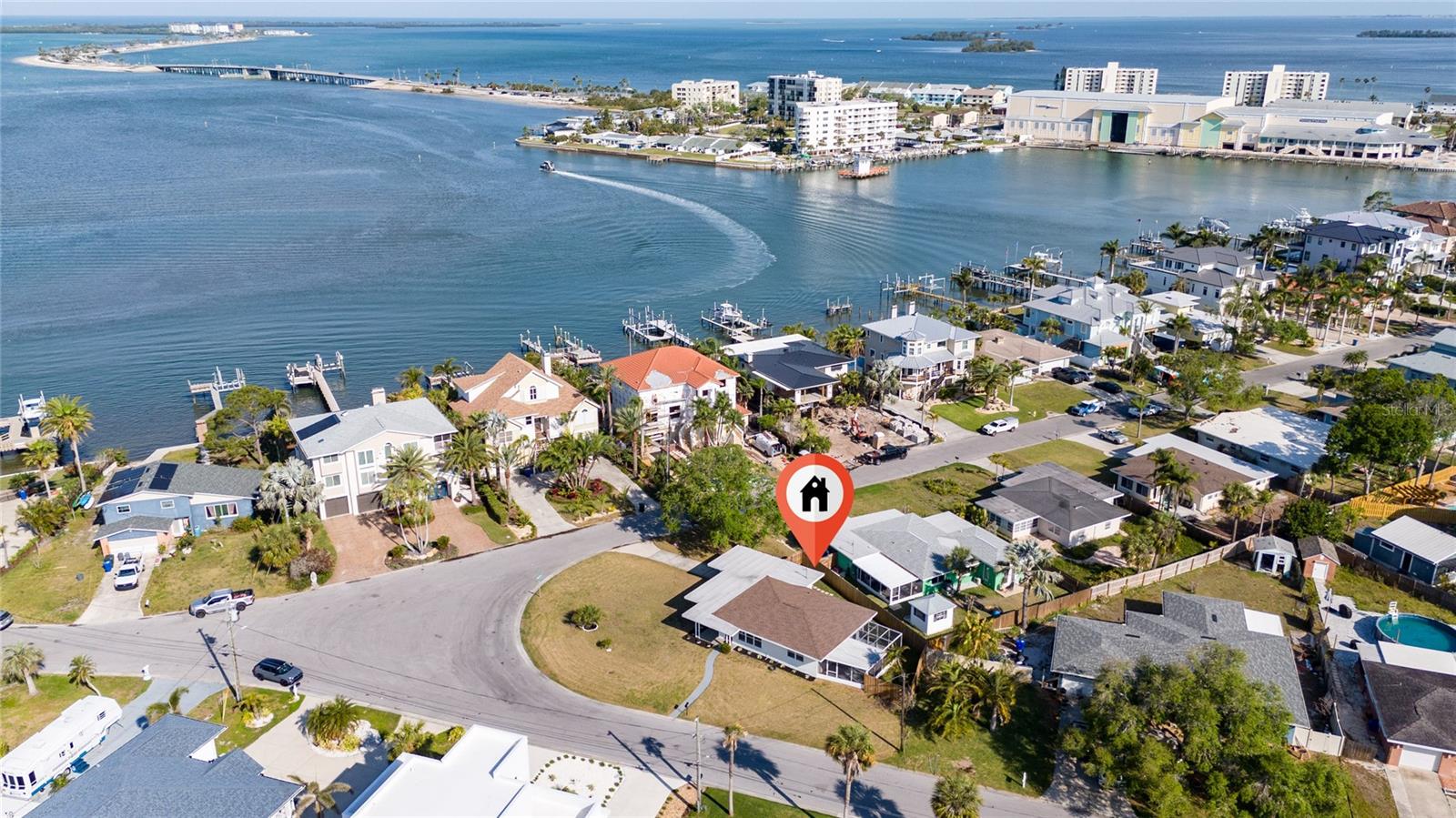 520 BAYWOOD DR S, DUNEDIN, FL, 34698