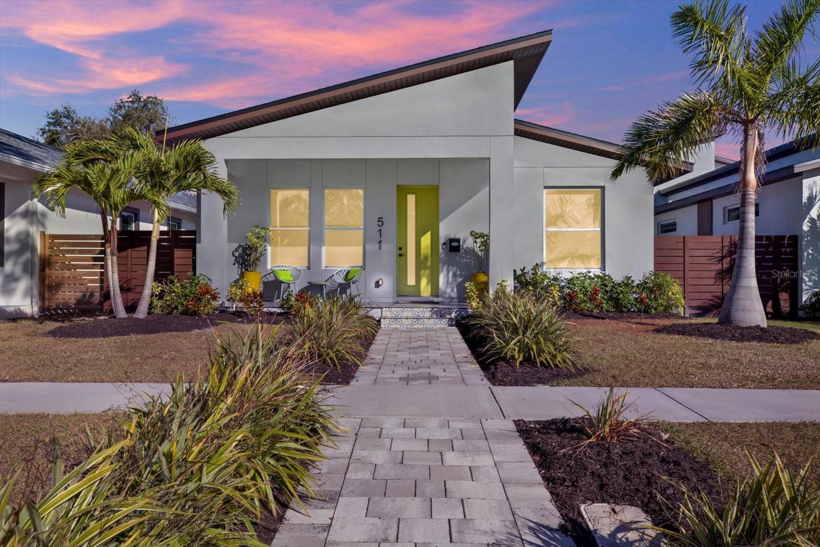 511 45TH AVE N, ST PETERSBURG, FL, 33703