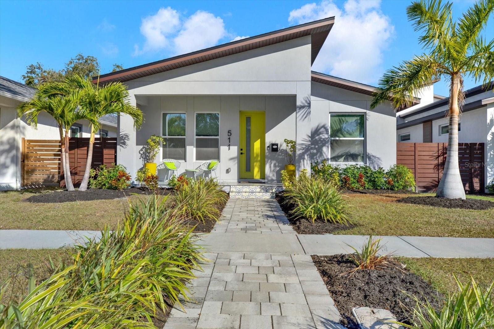 511 45TH AVE N, ST PETERSBURG, FL, 33703