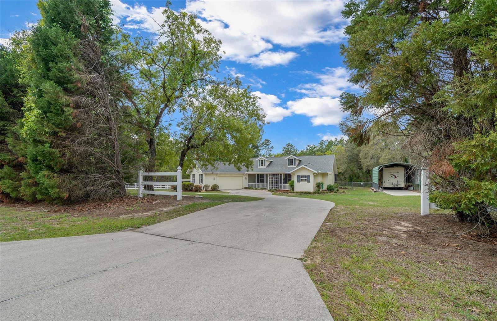 4444 W HORSESHOE DR, BEVERLY HILLS, FL, 34465