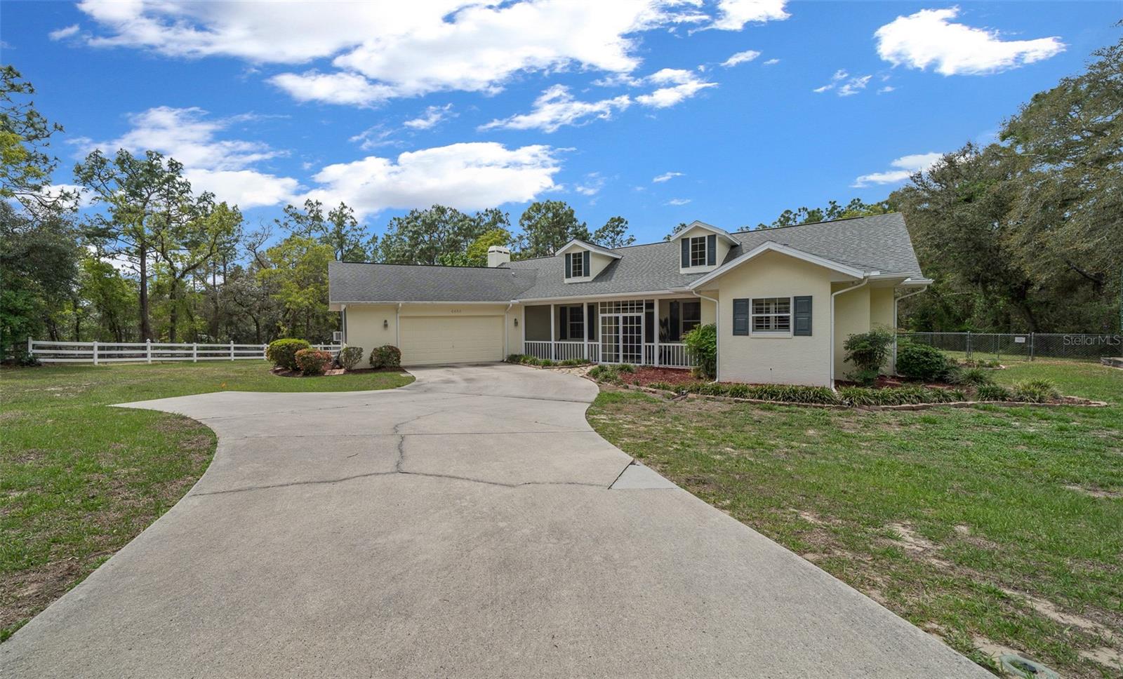 4444 W HORSESHOE DR, BEVERLY HILLS, FL, 34465