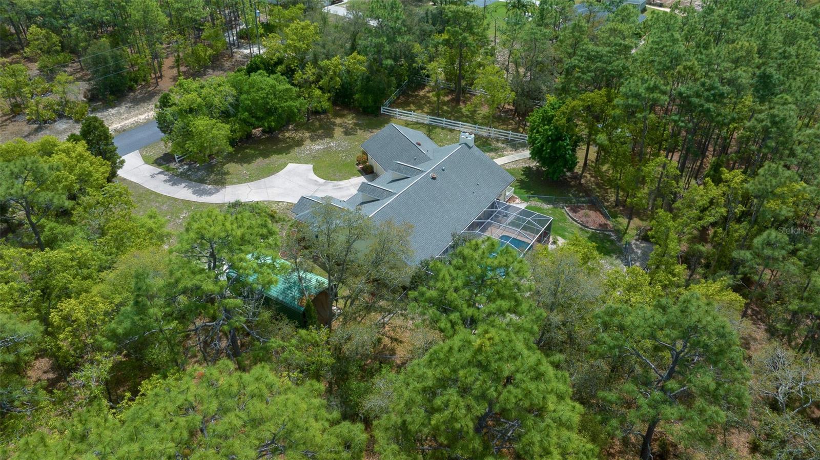 4444 W HORSESHOE DR, BEVERLY HILLS, FL, 34465