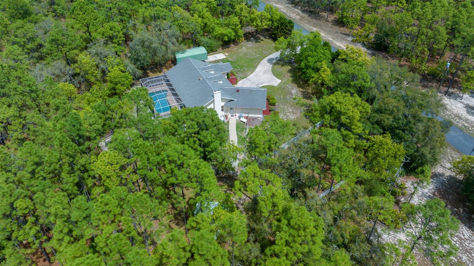 4444 W HORSESHOE DR, BEVERLY HILLS, FL, 34465